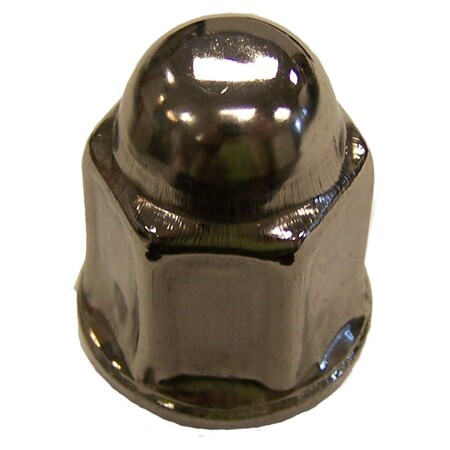 Crown Automotive Stainless Lug Nut, No J4006956 J4006956